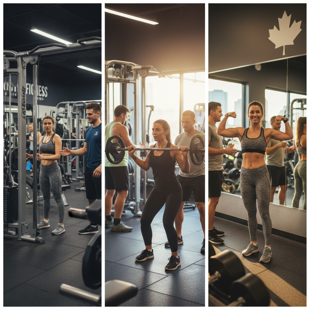 Your First 12 Weeks: What the Adjustment Arc Actually Looks Like — best canadian gyms calgary