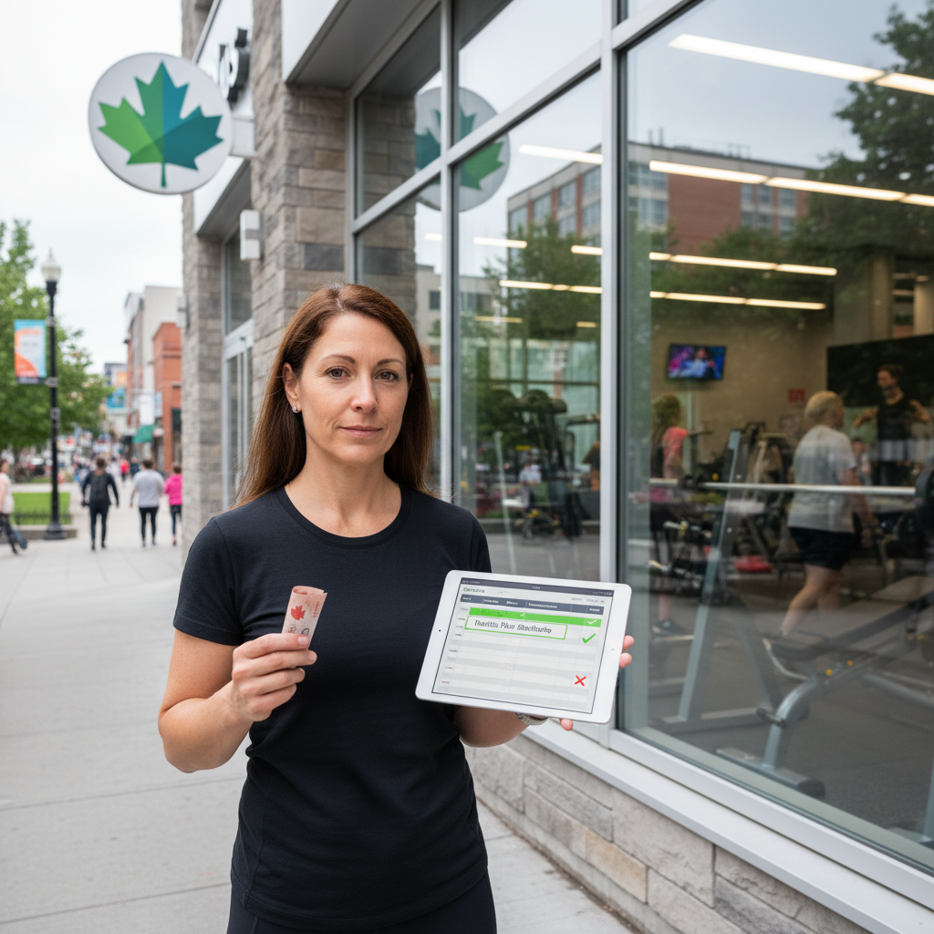 Picking the Right Facility Without Wasting Your Money — Best Canadian Gyms Sherbrooke