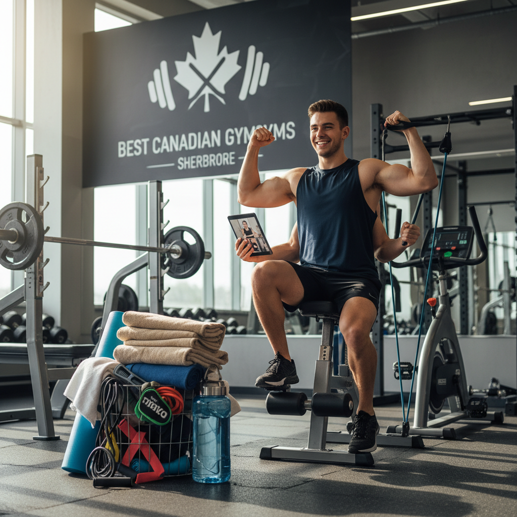 Squeezing Every Dollar Out of Your Membership — Best Canadian Gyms Sherbrooke