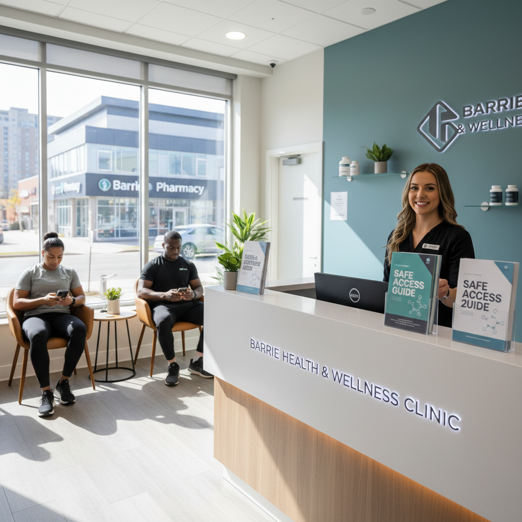 Buy Steroids Barrie: Safe & Reliable Access Guide 2026 — Buy Steroids Barrie