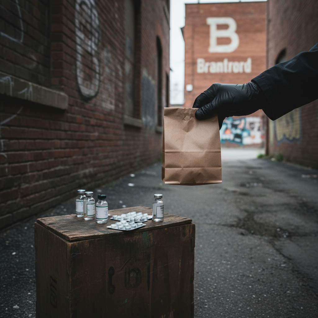 Understanding the Steroid Market in Brantford — Buy Steroids Brantford