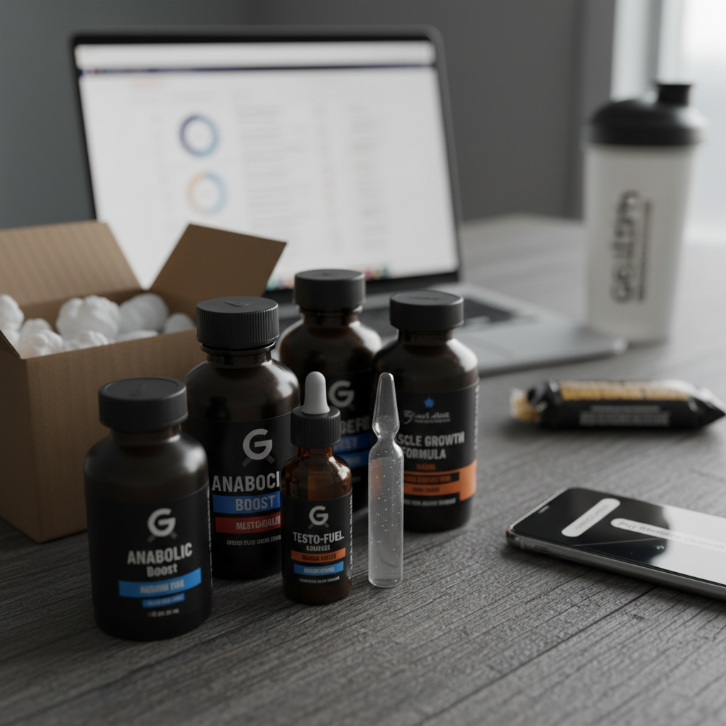 Understanding the Guelph Market for Performance Enhancement Compounds — Buy Steroids Guelph