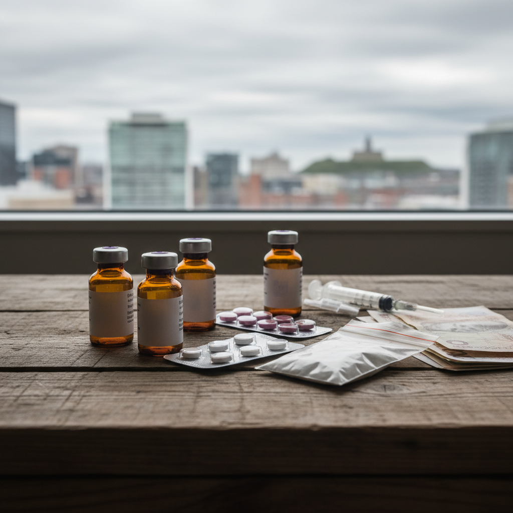 Understanding the Halifax Steroid Market in 2026 — Buy Steroids Halifax canada