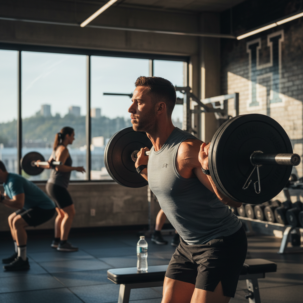 Understanding the Hamilton Fitness Market — Buy Steroids Hamilton