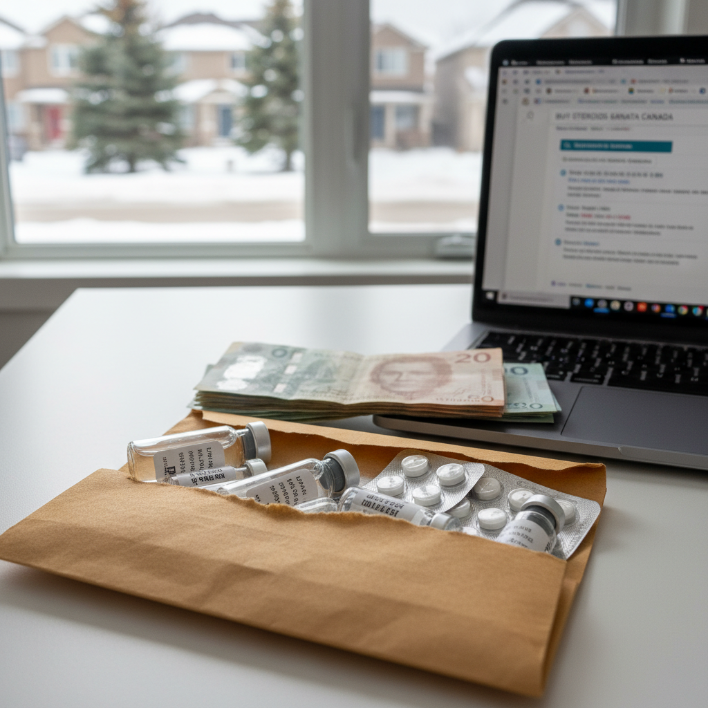 Understanding the Canadian Steroid Market — Buy Steroids Kanata canada