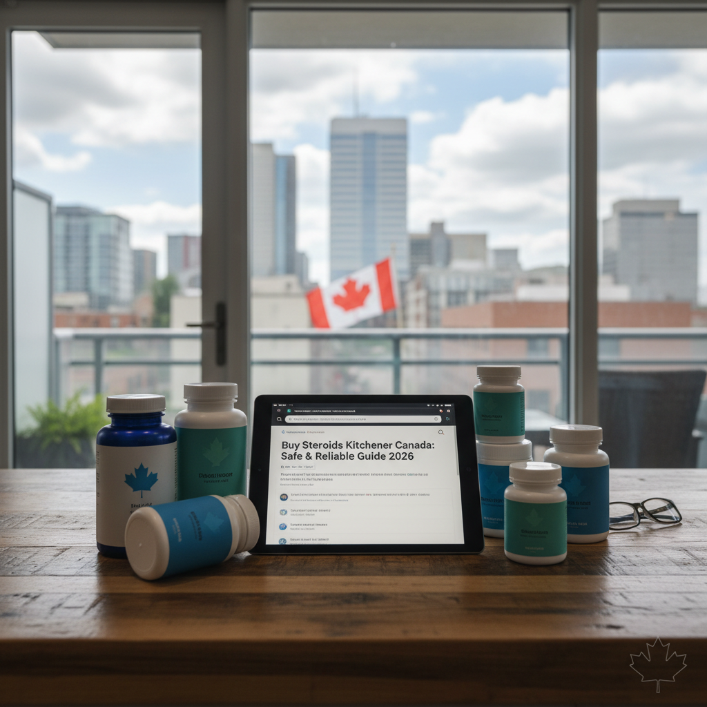 Buy Steroids Kitchener Canada: Safe & Reliable Guide 2026 — Buy Steroids Kitchener canada