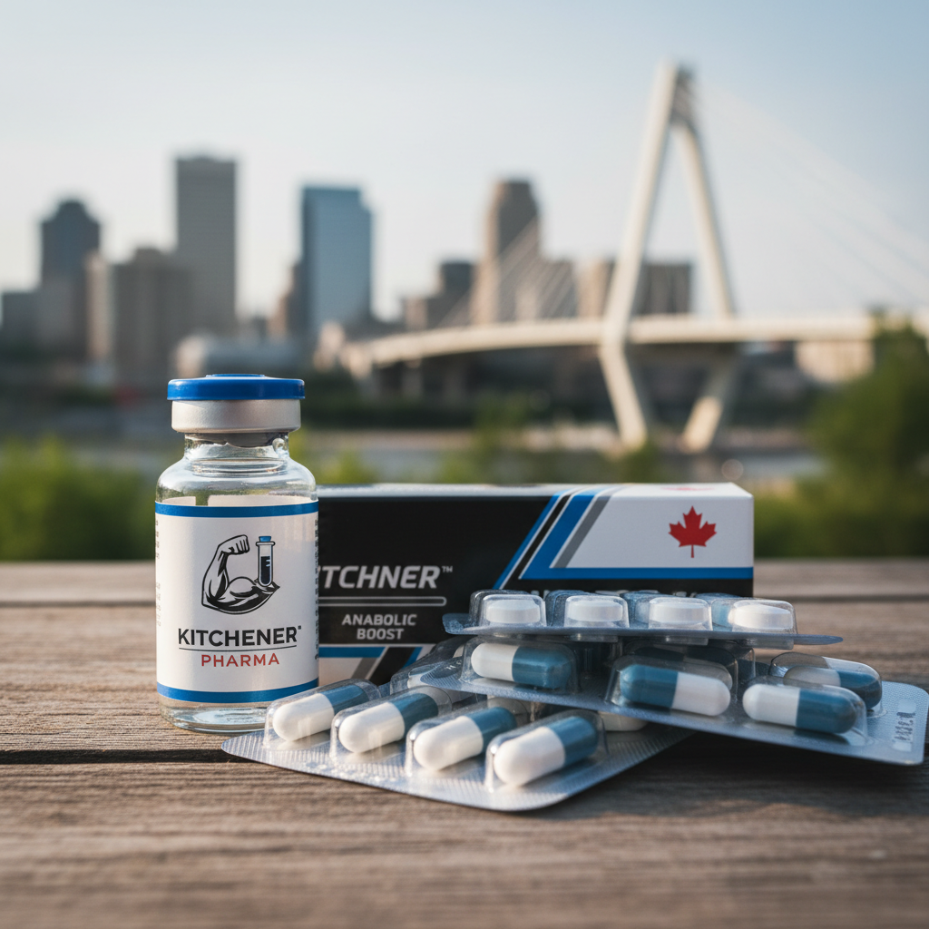 Understanding the Steroid Market in Kitchener — Buy Steroids Kitchener