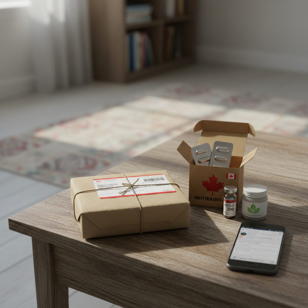 Understanding the Canadian Steroid Market in 2026 — Buy Steroids London canada