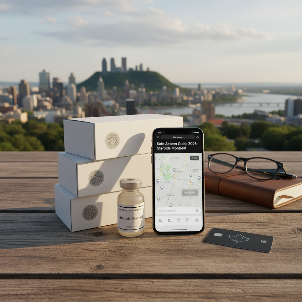 Buy Steroids Montreal Canada: Safe Access Guide 2026 — Buy Steroids Montreal canada