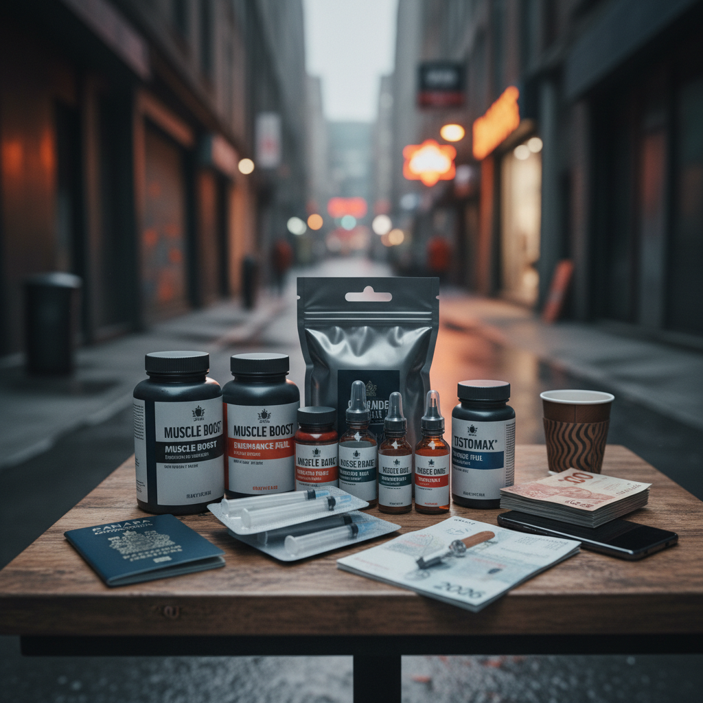 Understanding the Montreal Steroid Market in 2026 — Buy Steroids Montreal canada