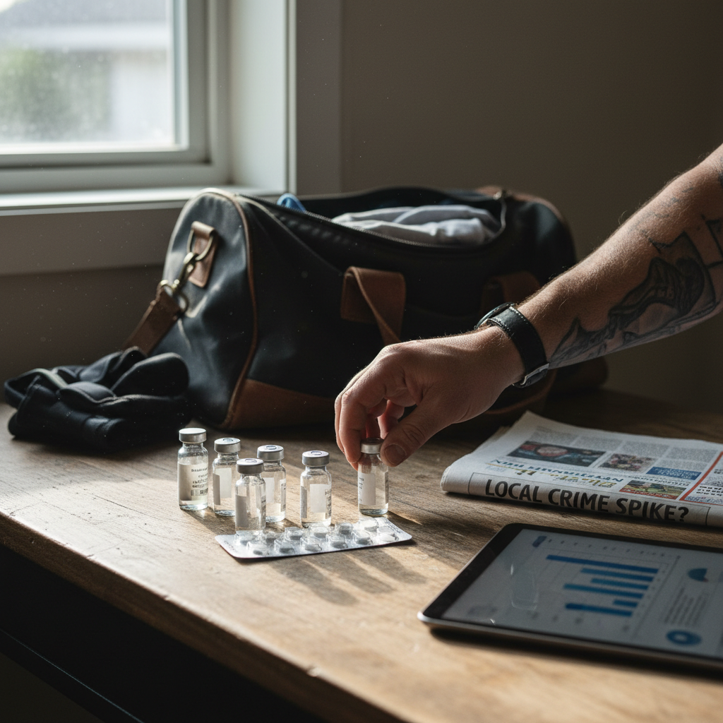 Understanding the Nanaimo Steroid Market in 2026 — Buy Steroids Nanaimo