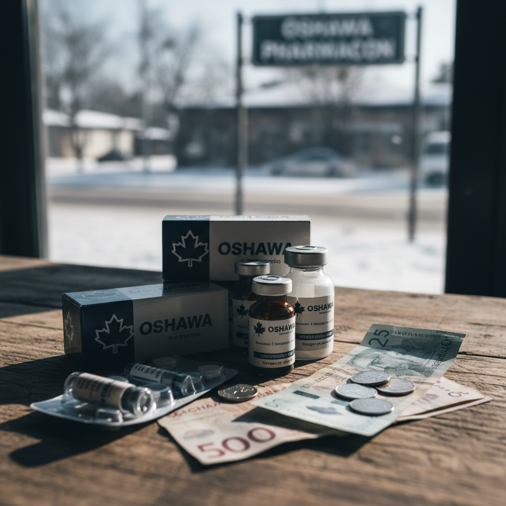 Understanding the Oshawa Steroid Market in 2026 — Buy Steroids Oshawa canada