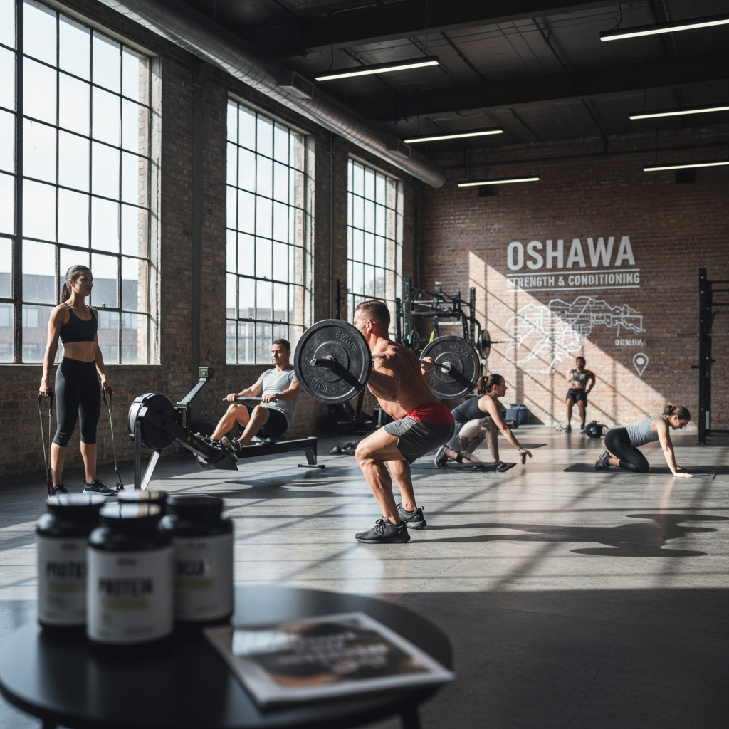 Understanding the Oshawa Market for Performance Enhancement — Buy Steroids Oshawa