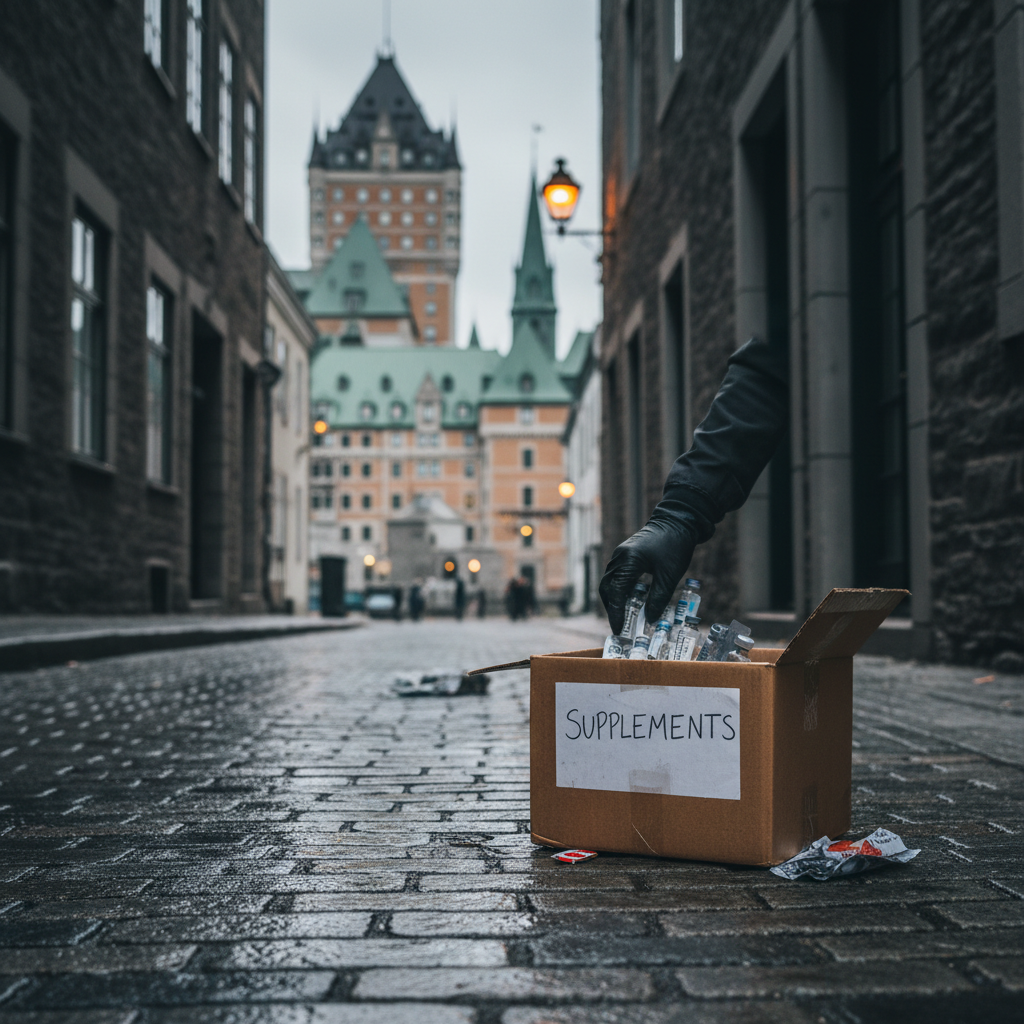 The Quebec City Steroid Market in 2026 — Buy Steroids Quebec City canada