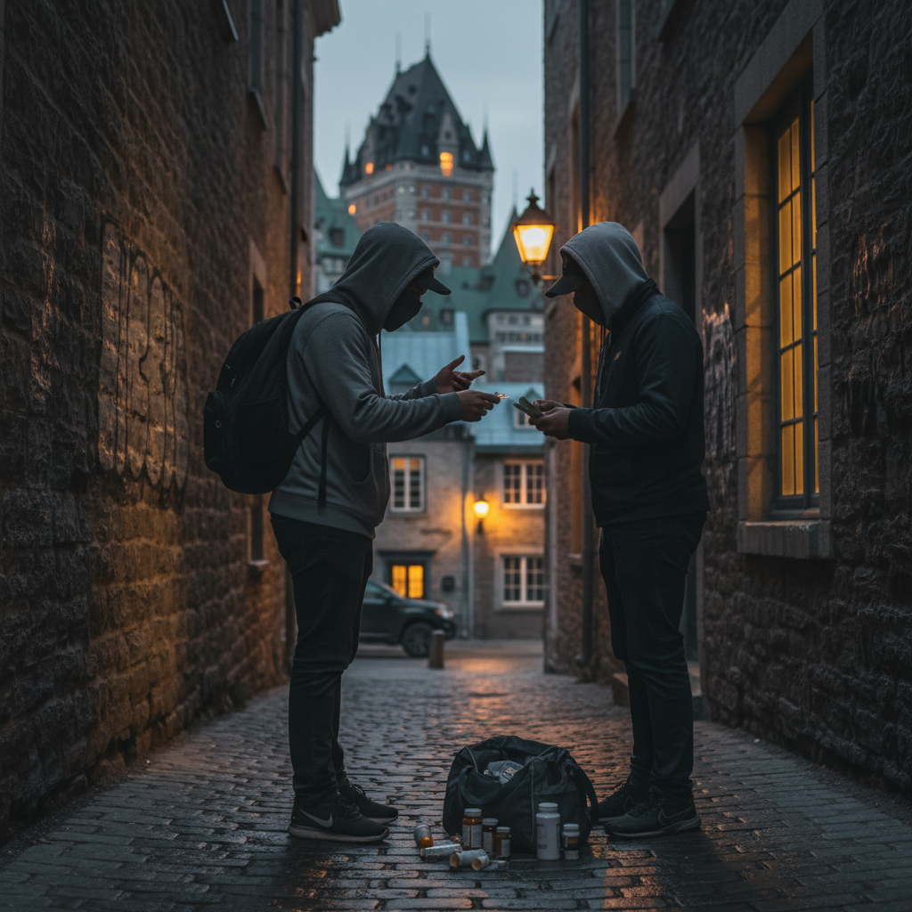 Understanding the Quebec City Steroid Market — Buy Steroids Quebec City