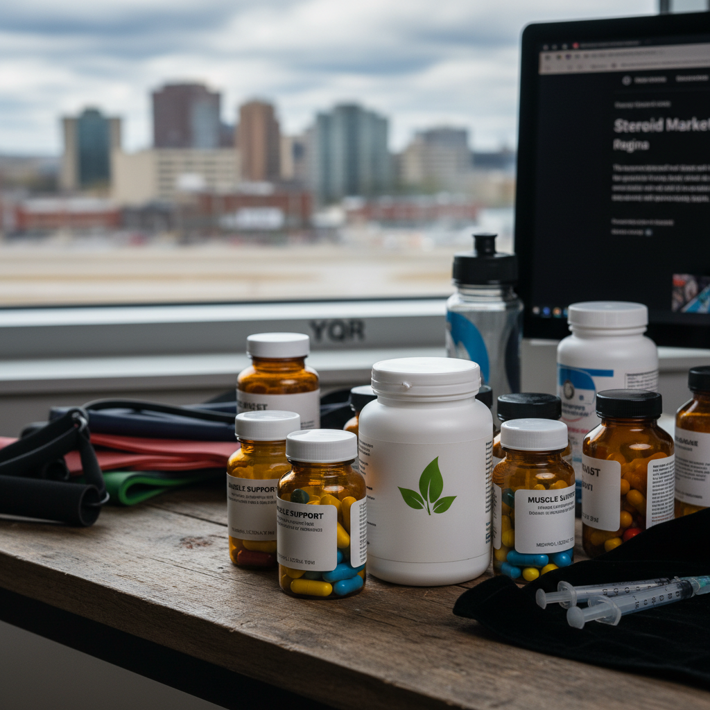 Understanding the Steroid Market in Regina — Buy Steroids Regina