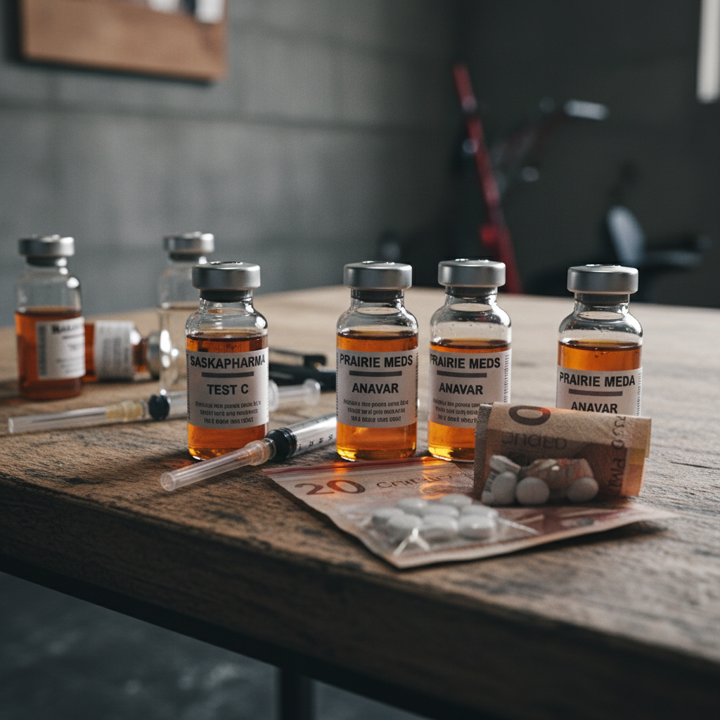 Understanding the Saskatoon Steroid Market — Buy Steroids Saskatoon