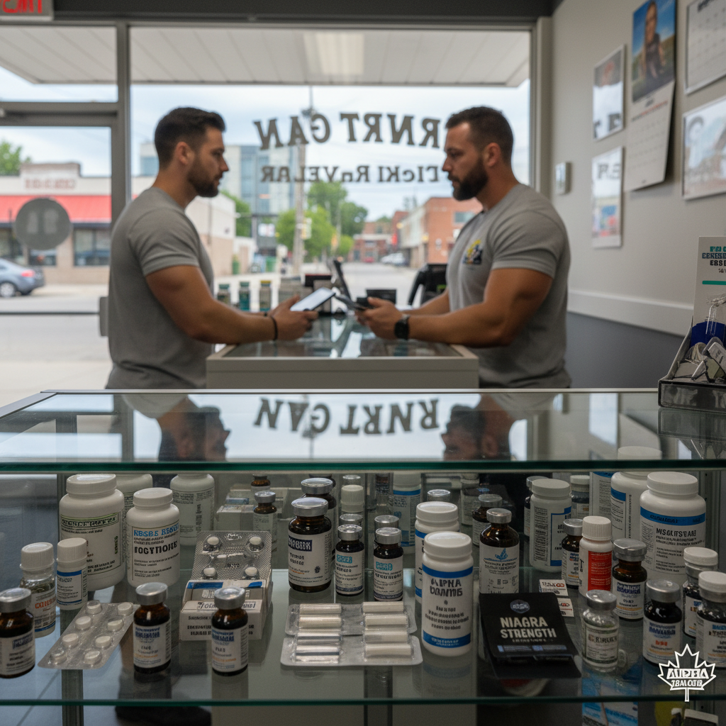 Understanding the Canadian Steroid Market in 2026 — Buy Steroids St. Catharines canada