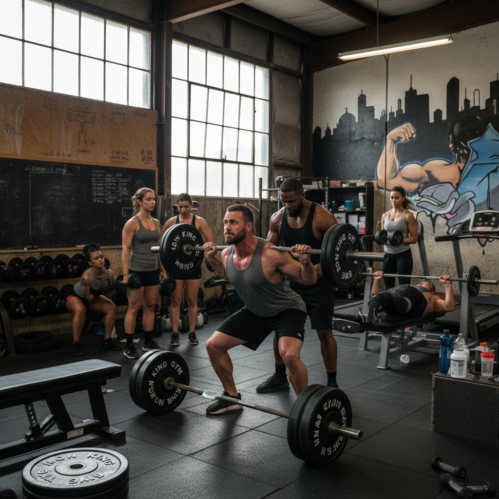 Understanding the St. Catharines Fitness and Bodybuilding Community — Buy Steroids St. Catharines