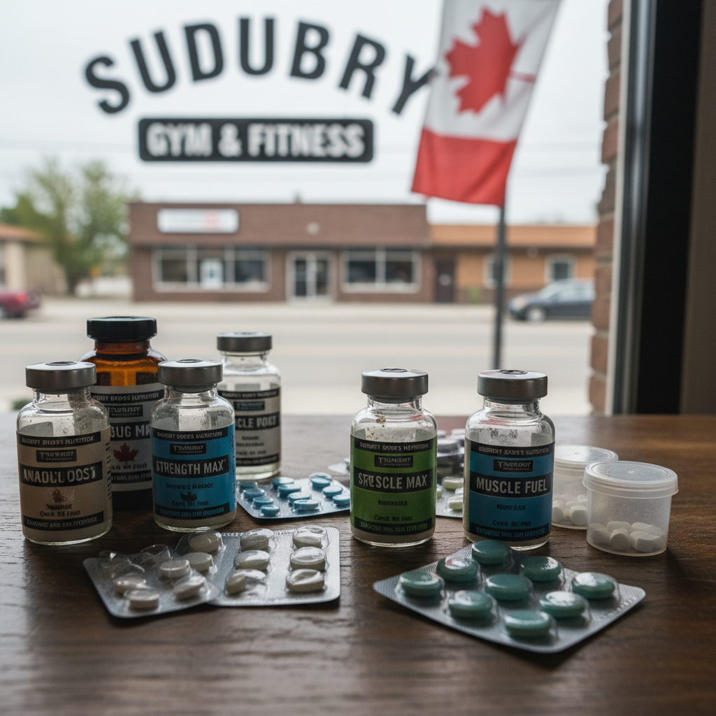 Understanding the Steroid Market in Sudbury — Buy Steroids Sudbury canada