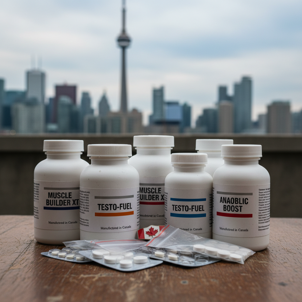 Understanding the Toronto Steroid Market in 2026 — Buy Steroids Toronto
