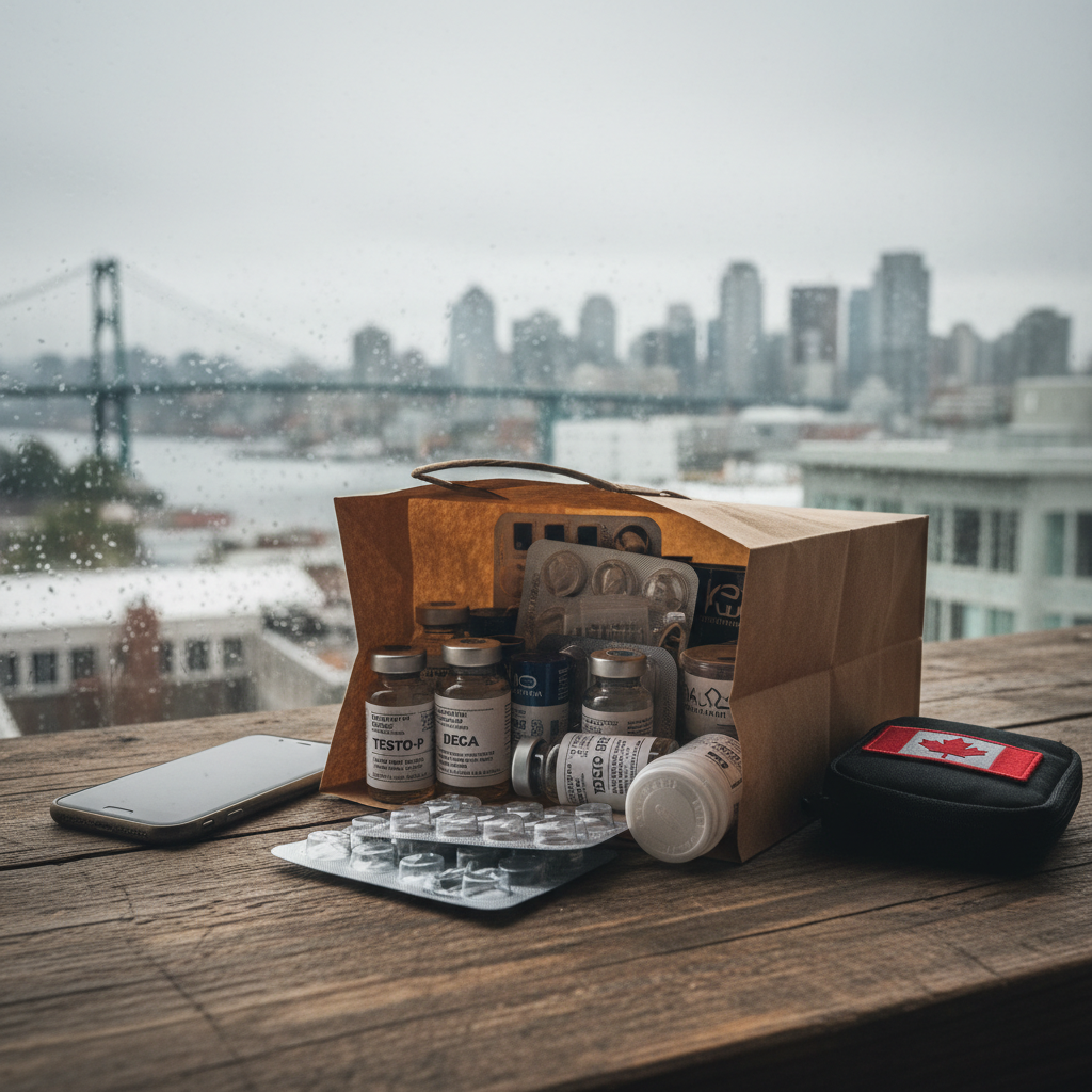 Understanding the Vancouver Steroid Market in 2026 — Buy Steroids Vancouver canada