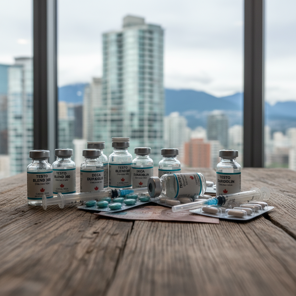 Understanding the Vancouver Steroid Market — Buy Steroids Vancouver canada