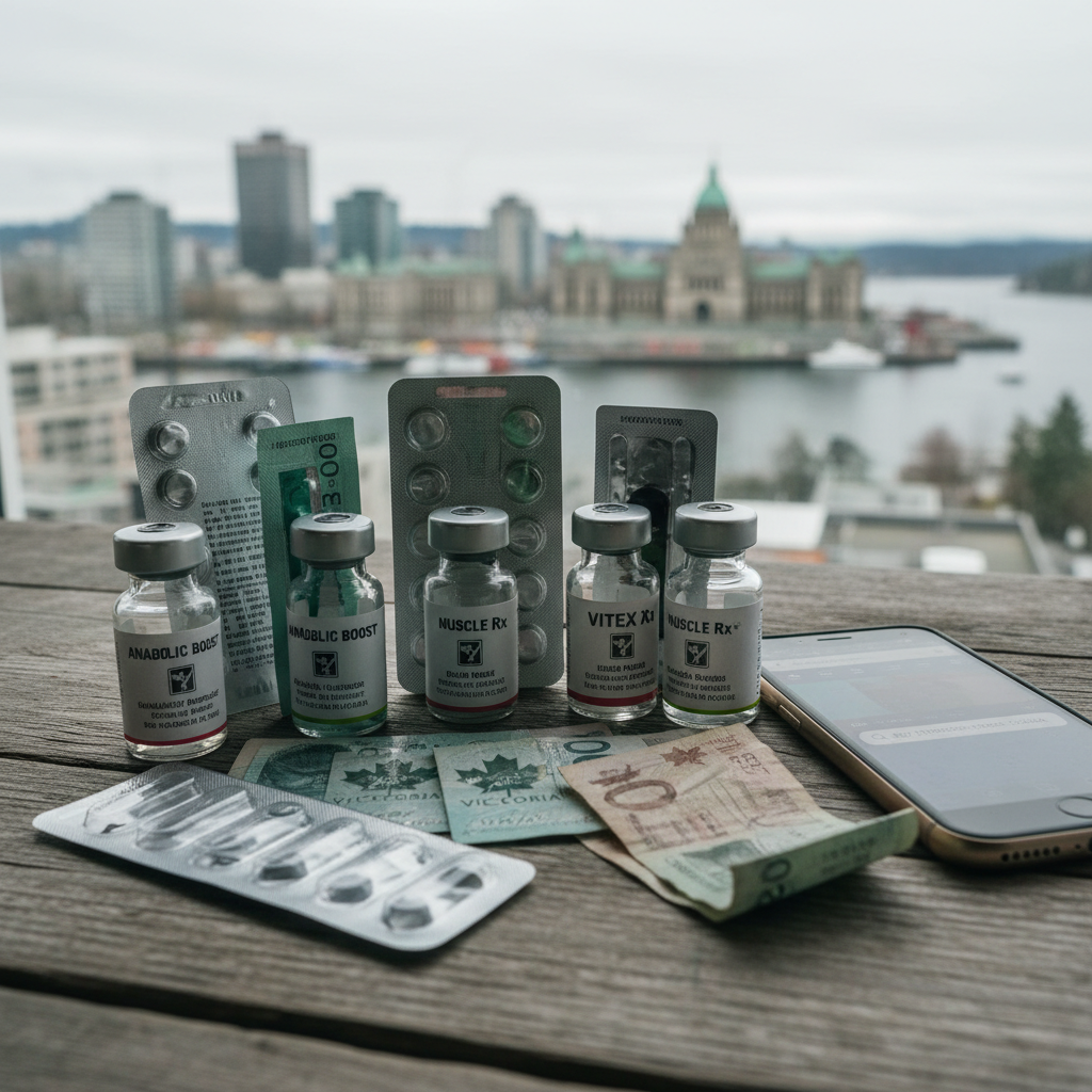 Understanding the Victoria Steroid Market — Buy Steroids Victoria canada