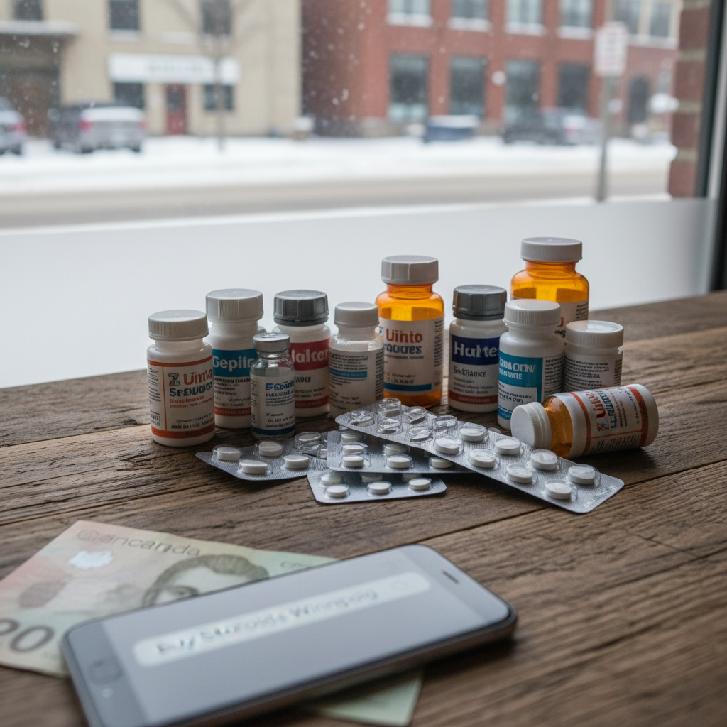 Understanding the Winnipeg Steroid Market in 2026 — Buy Steroids Winnipeg