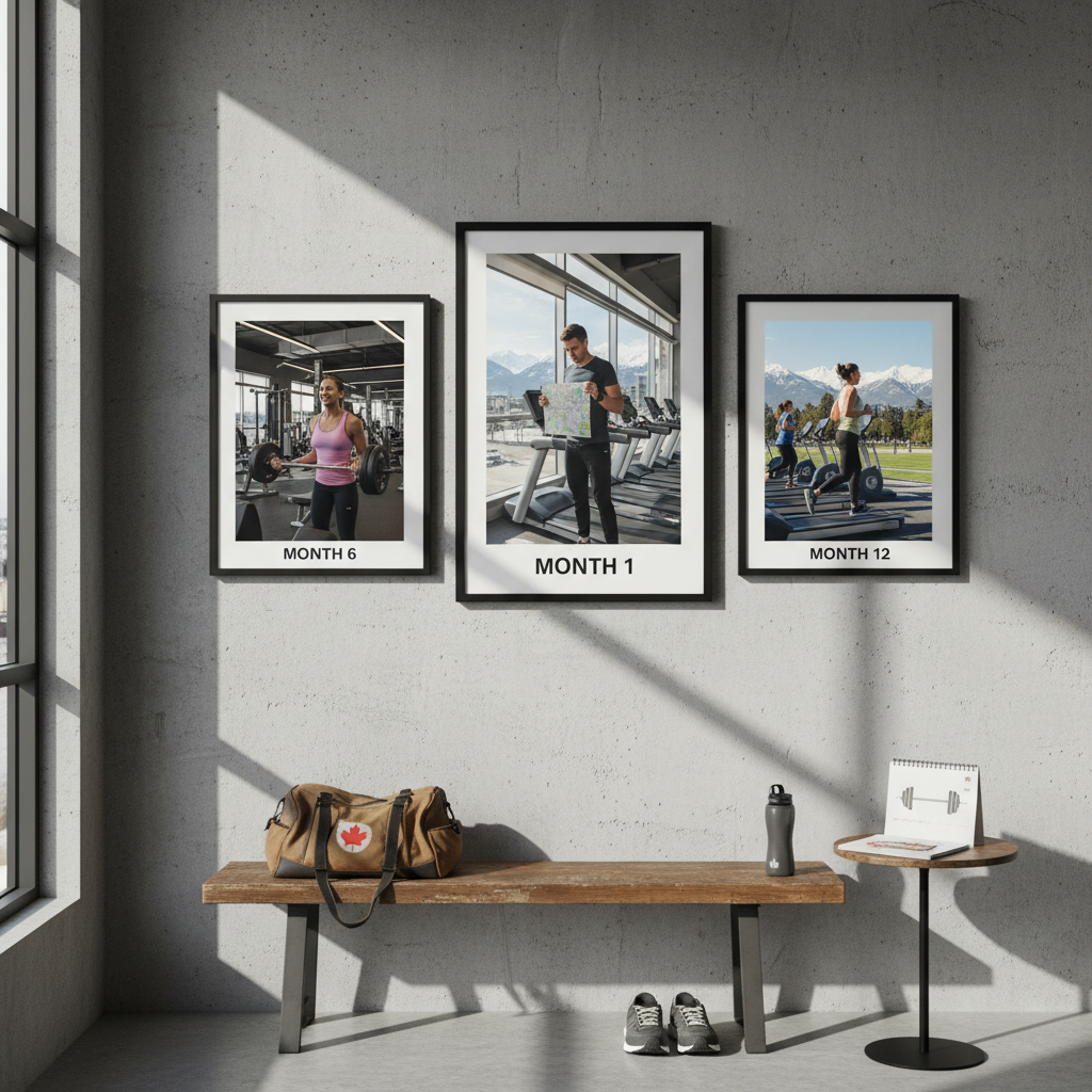 Your First Year at a Calgary Gym: A Realistic Timeline — calgary gyms