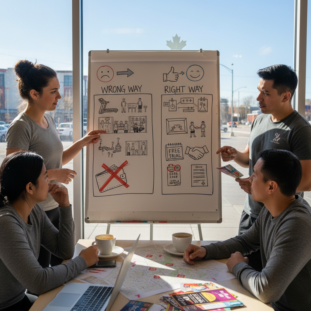 Smart Ways to Pick Your Edmonton Gym (From People Who've Done It Wrong) — canadian gyms edmonton