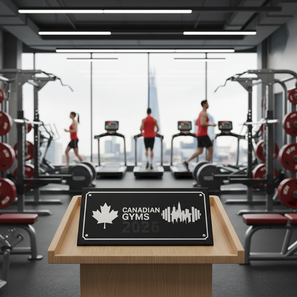 Best Canadian Gyms London: Top Picks for 2026 — canadian gyms london