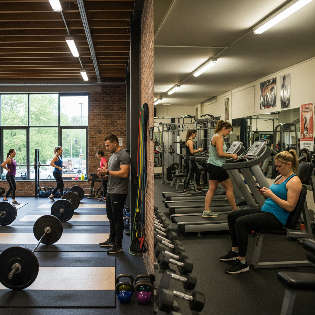 Why Certain London Gyms Produce Better Results Than Others — canadian gyms london