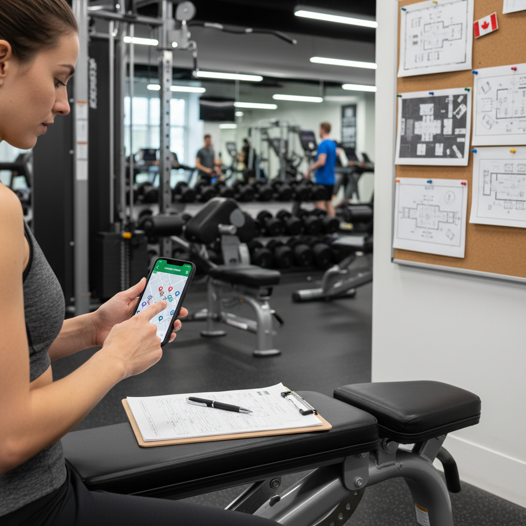 Practical Advice for Choosing Your Training Home — canadian gyms london