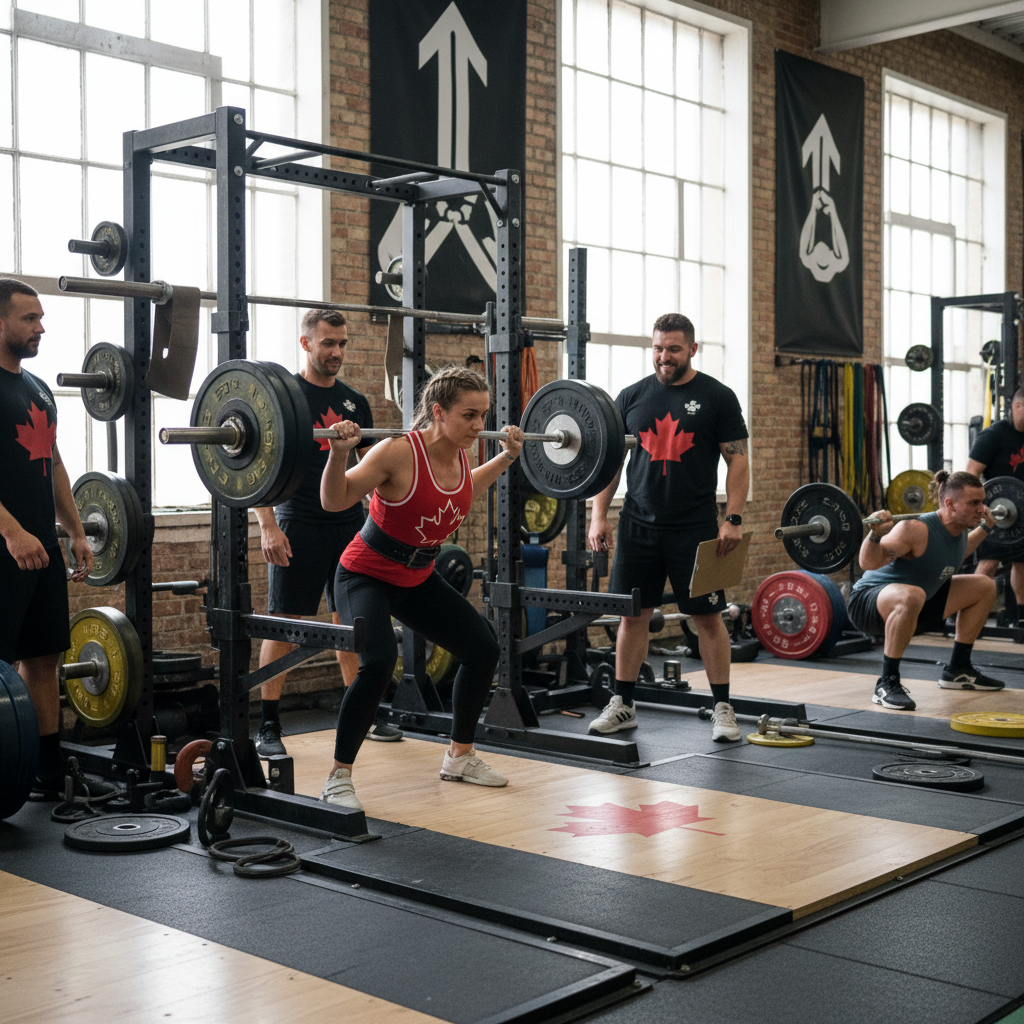 Programming That Actually Builds Strength (Not Just Fatigue) — canadian powerlifting gyms