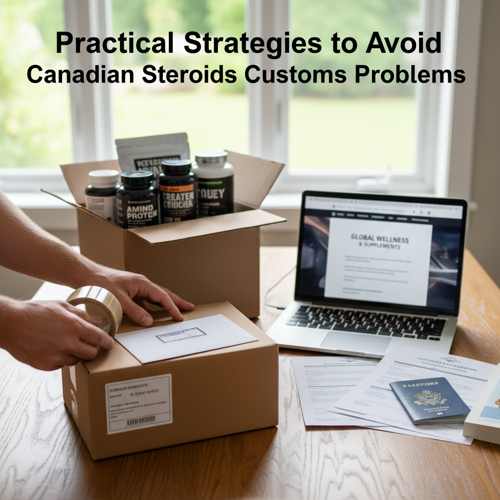 Practical Strategies to Avoid Canadian Steroids Customs Problems — canadian steroids customs
