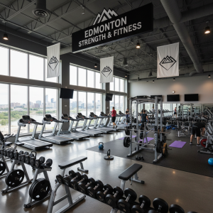 Best Canadian Gyms Edmonton Canada for 2026 — edmonton gyms canada