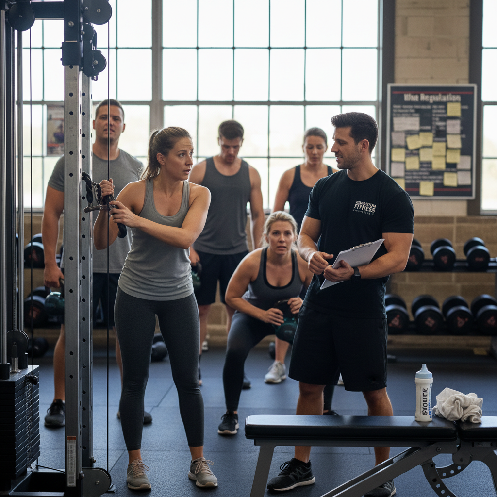 Your First 12 Weeks: What Nobody Tells You Upfront — edmonton gyms canada