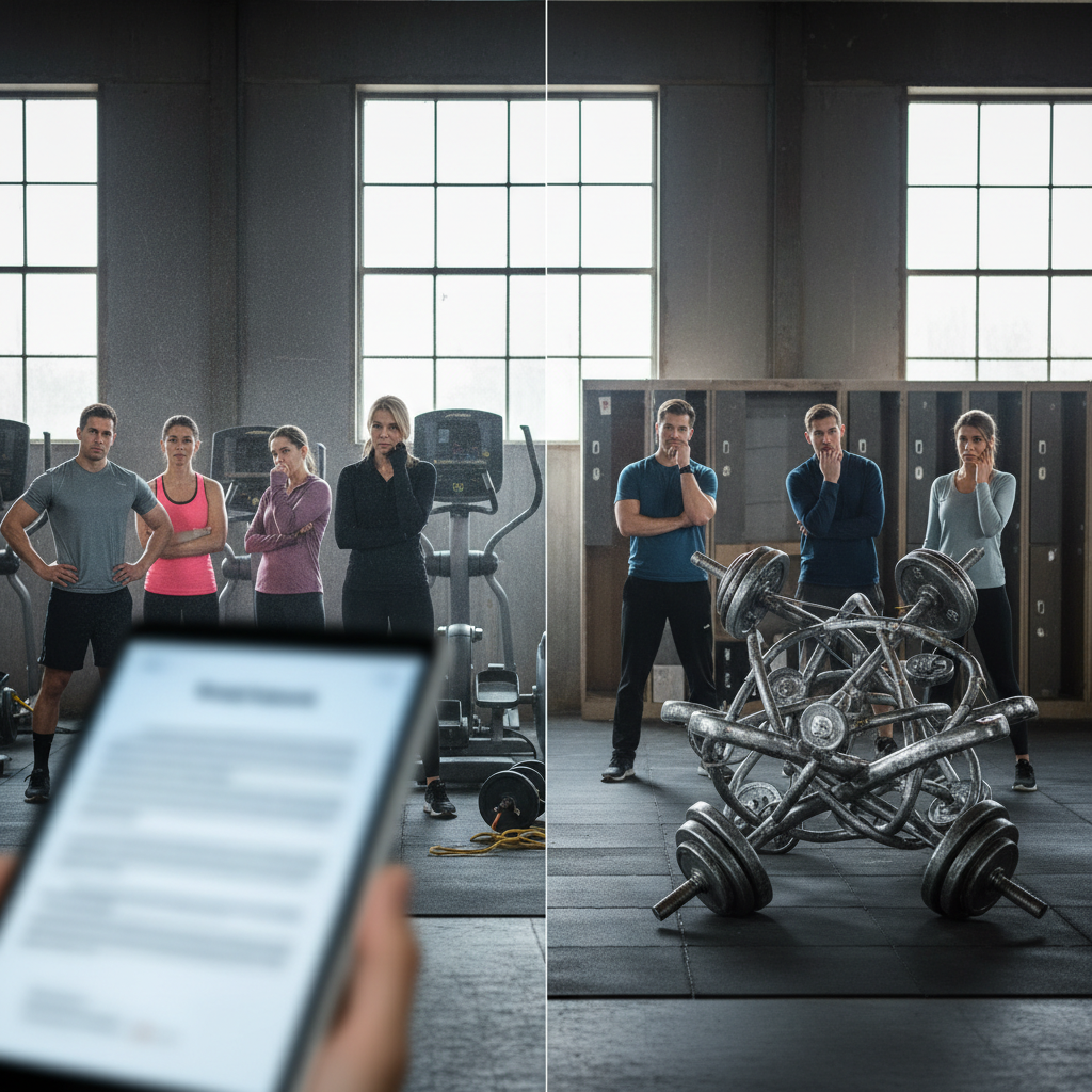 The Verdict That Won't Satisfy Anyone Looking for a Simple Answer — goodlife fitness canada