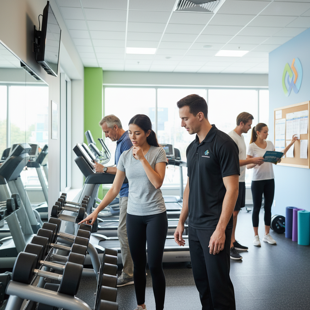 Smart Moves for Any Newcomer Evaluating a Gym — gym for newcomers