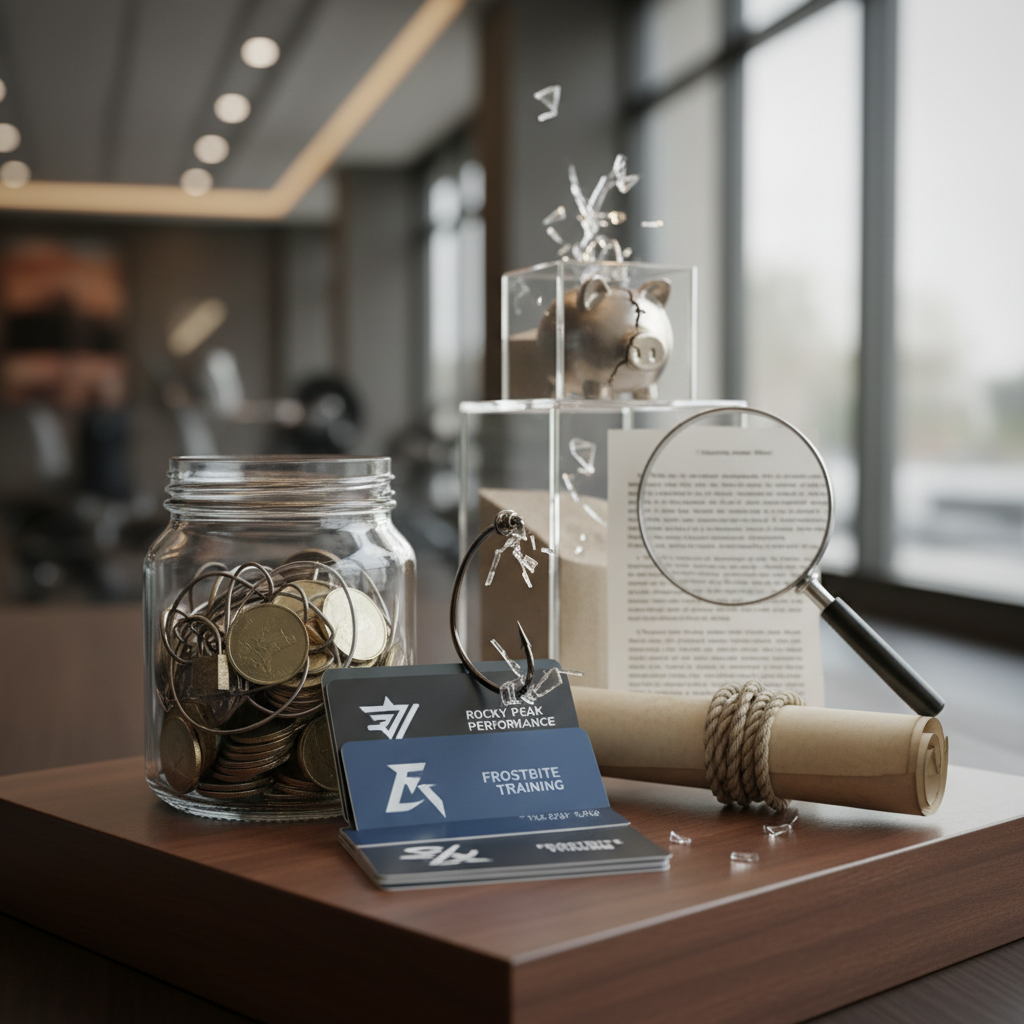 Hidden Fees at Canadian Gym Chains Explained — gym hidden fees