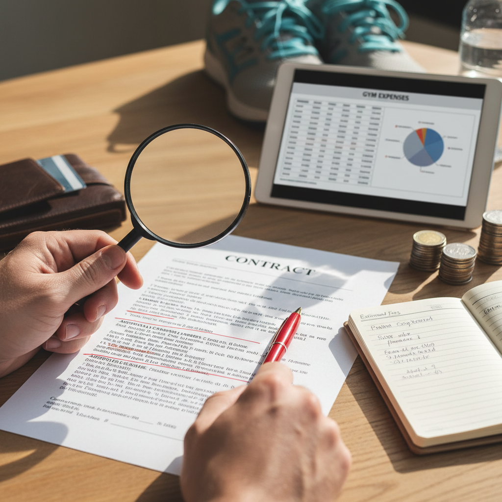 Practical Ways to Protect Yourself from Gym Hidden Fees — gym hidden fees