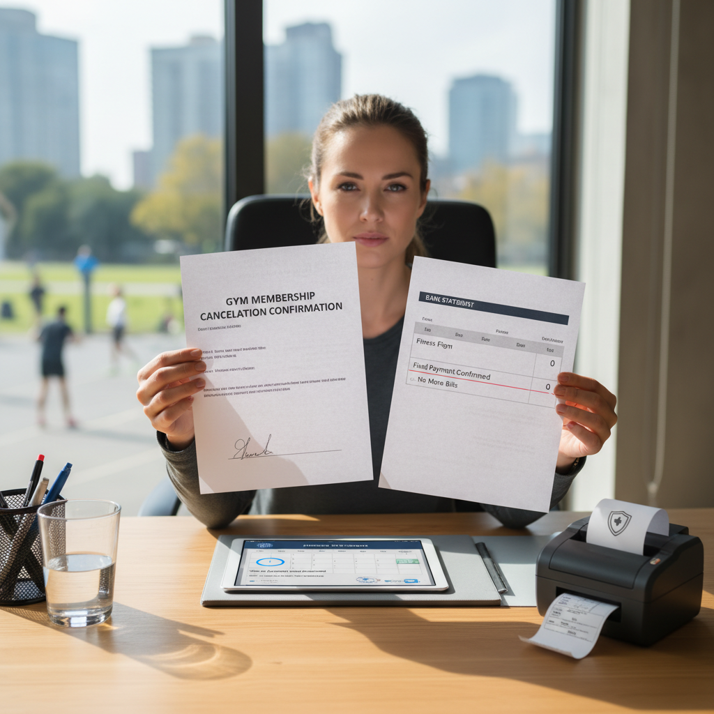 Strategies That Actually Prevent Post-Cancellation Billing Nightmares — gym membership cancellation