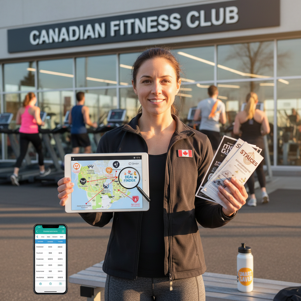 Practical Strategies for Landing the Best Gym Deal Anywhere in Canada — gym memberships canada