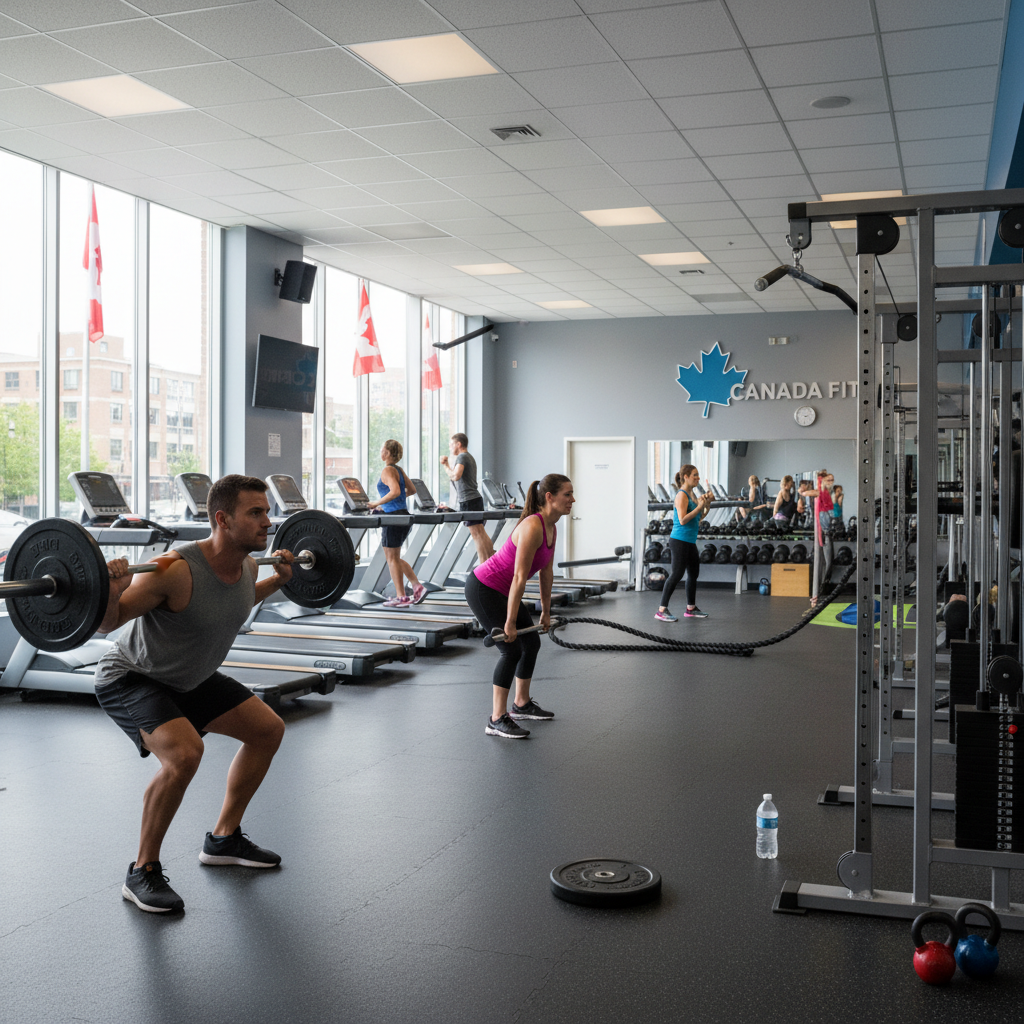 Debunking the Myth That Budget Gyms Mean Inferior Training — gym memberships canada