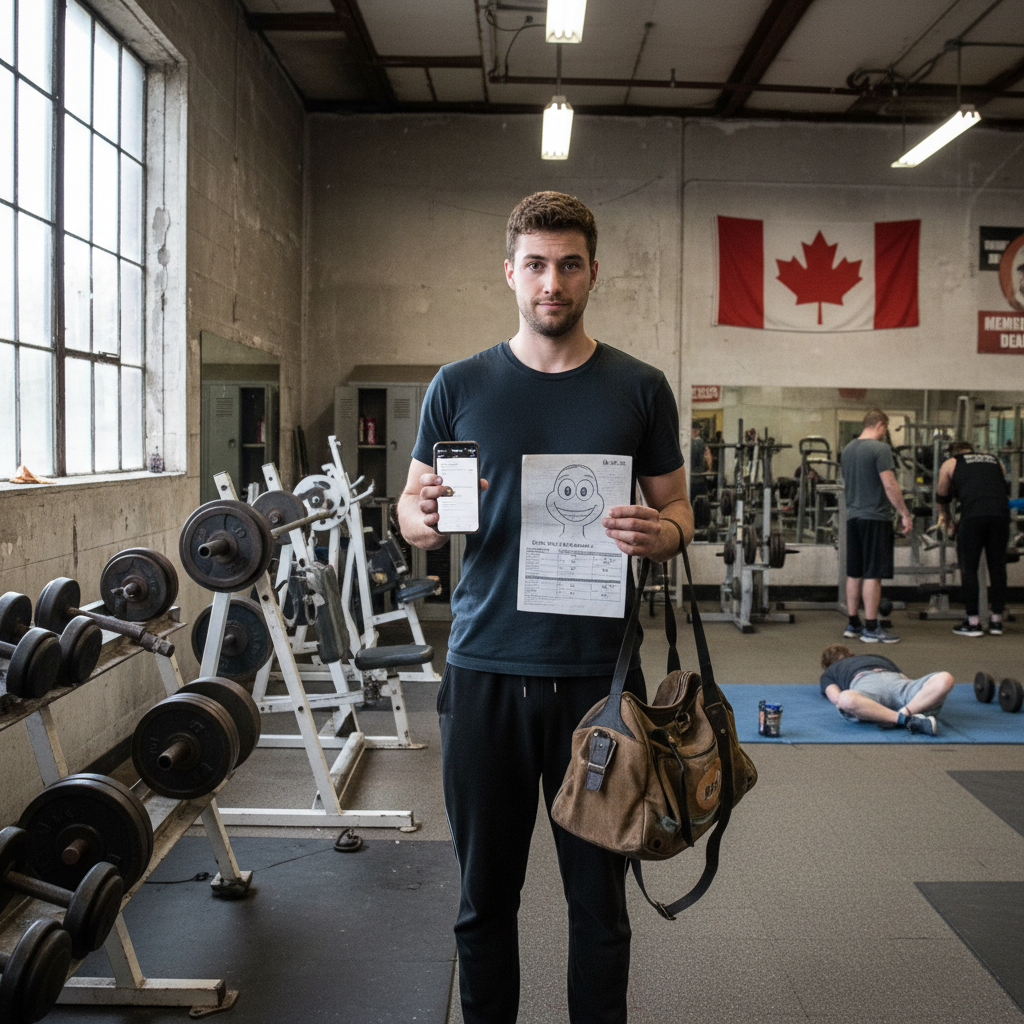 What Actually Happens When You Downgrade to a Budget Gym — gym memberships canada
