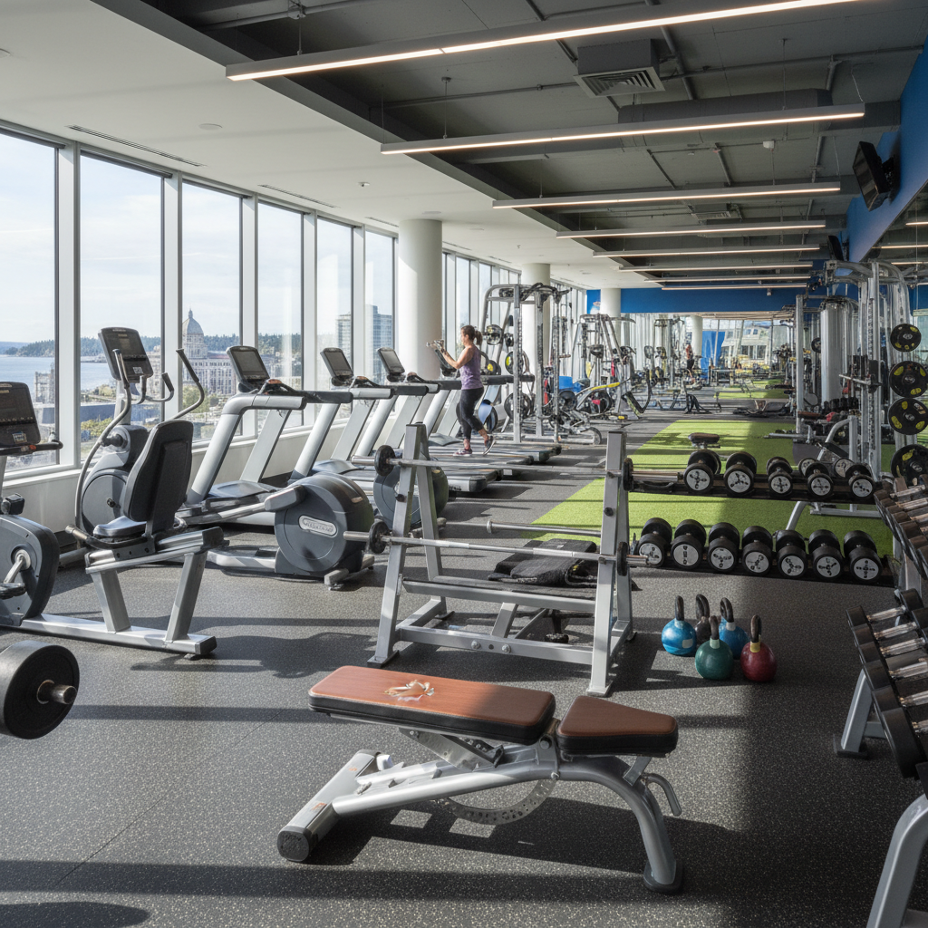 Best Canadian Gyms Victoria Canada for 2026 — gyms victoria canada