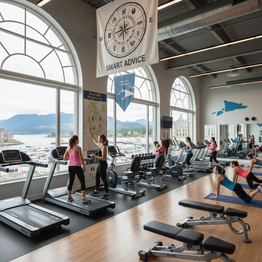 Smart Advice for Choosing the Right Gym in Victoria — gyms victoria canada