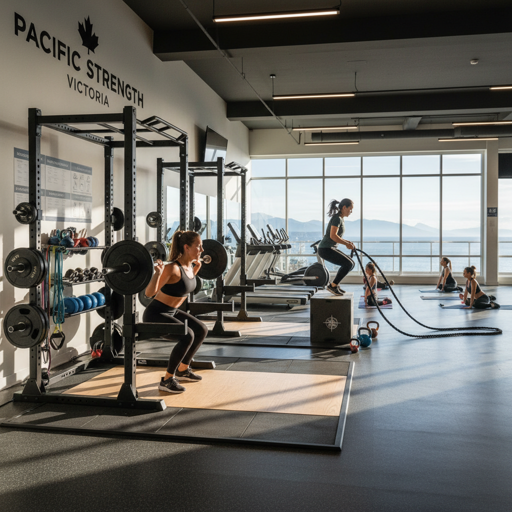 The Real Science Behind Why Your Gym Choice Shapes Your Results — gyms victoria canada