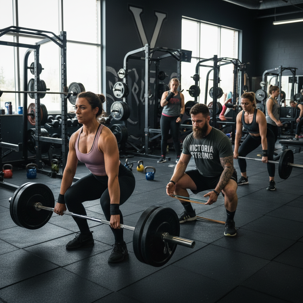 Practical Advice That Experienced Victoria Lifters Swear By — gyms victoria